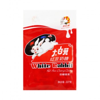 WHITE RABBIT RED BEAN CANDY