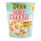 NISSIN SPICY SEAFOOD CUP NOODLES