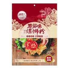 LUO BA WANG INSTANT RICE NOODLE TOMATO